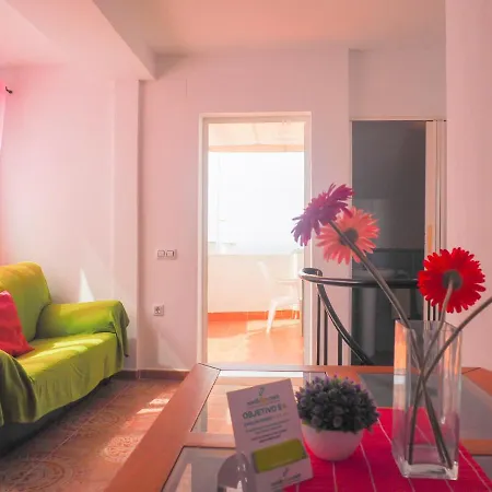 Conilplus Lenguado Apartment *
