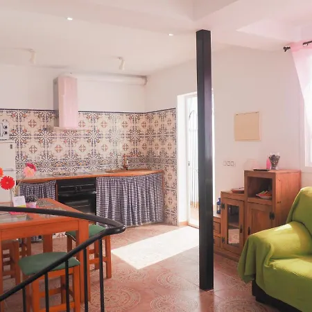 Conilplus Lenguado Apartment *