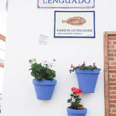 Conilplus Lenguado Lägenhet Conil De La Frontera